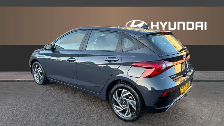Hyundai i20 1.0T GDi Advance [Nav] 5dr DCT Petrol Hatchback